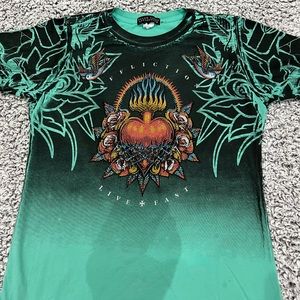 Affliction black label